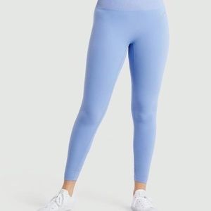 Gymshark x Whitney Simmons Rib Waist Legging
